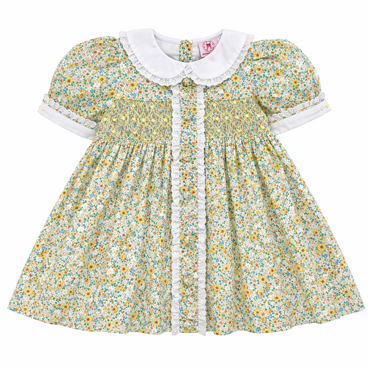 Primrose Heirloom Dress