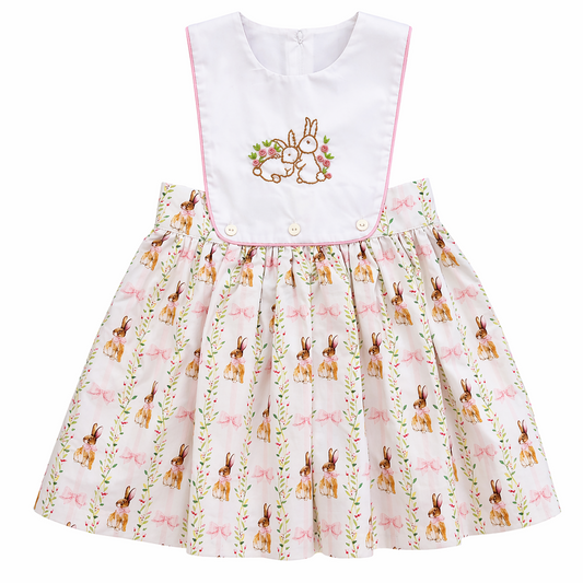 Bunny Garden Dress