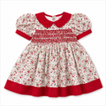 Rosa Encantada Dress