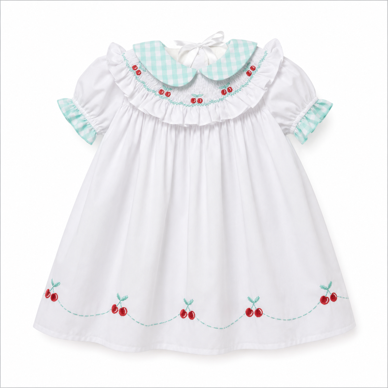 Cherry Blossom Dress