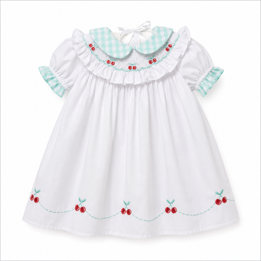 Cherry Blossom Dress