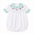 Cherry Blossom Romper