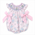 The Lila Bloom Romper
