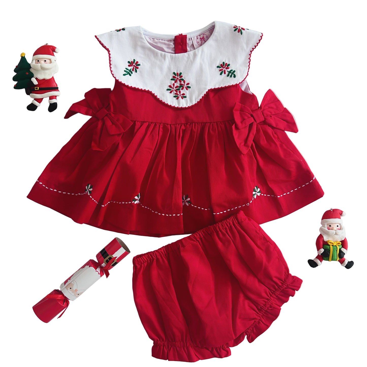 Holly Joy Dress set