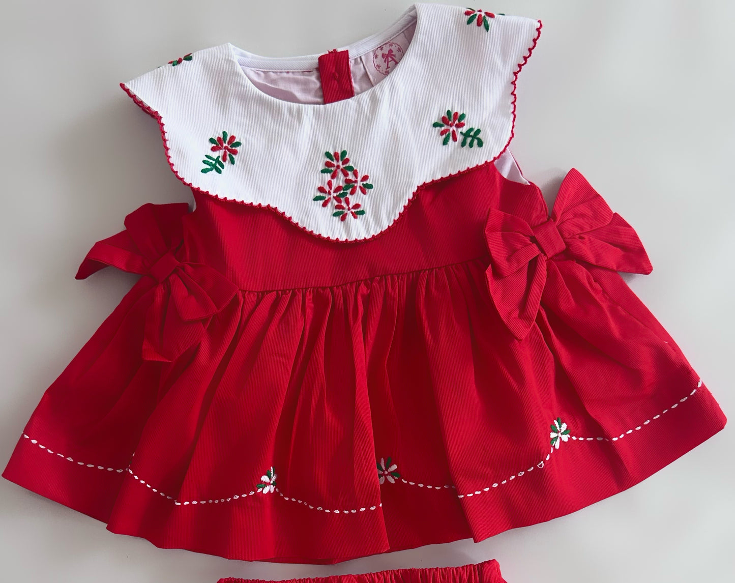 Holly Joy Dress set