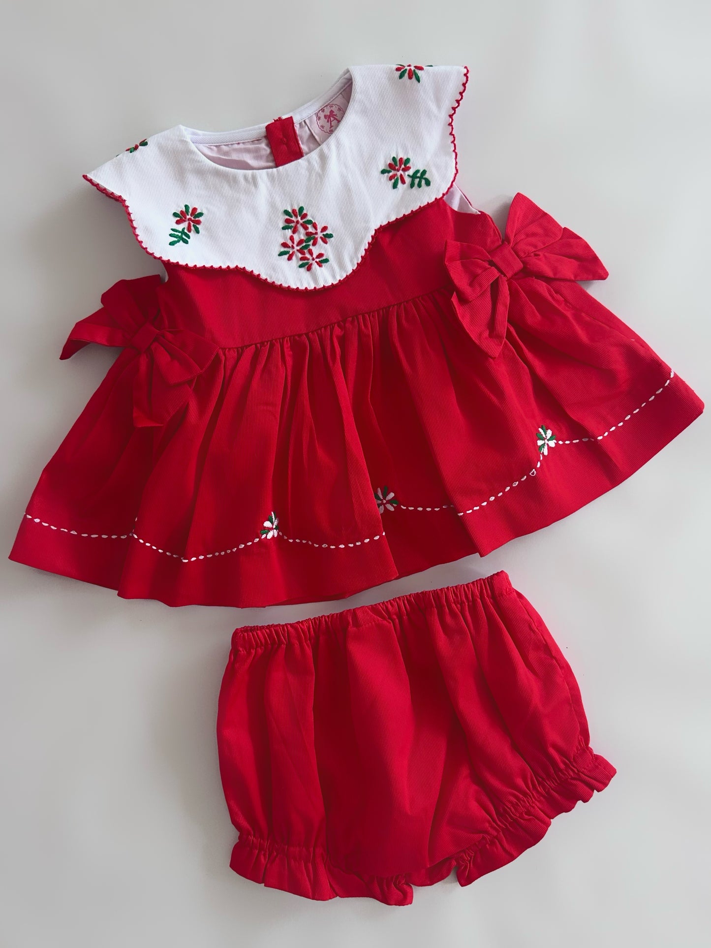 Holly Joy Dress set