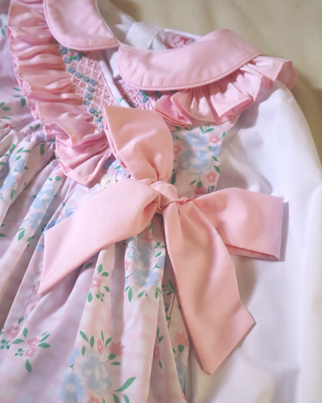 The Lila Bloom Dress