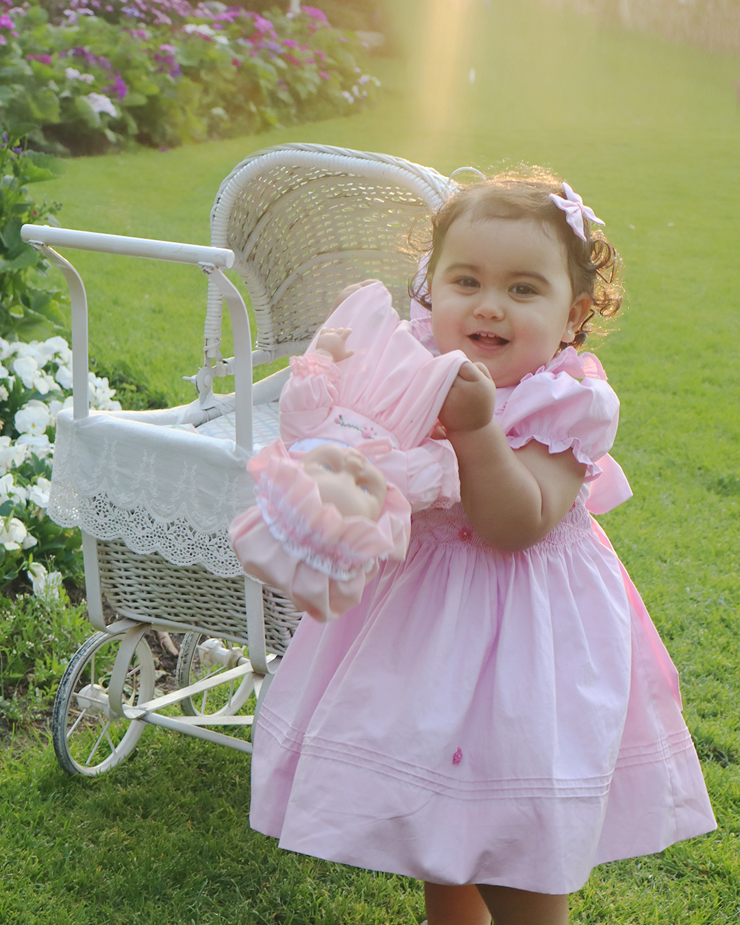 Blossom Dress