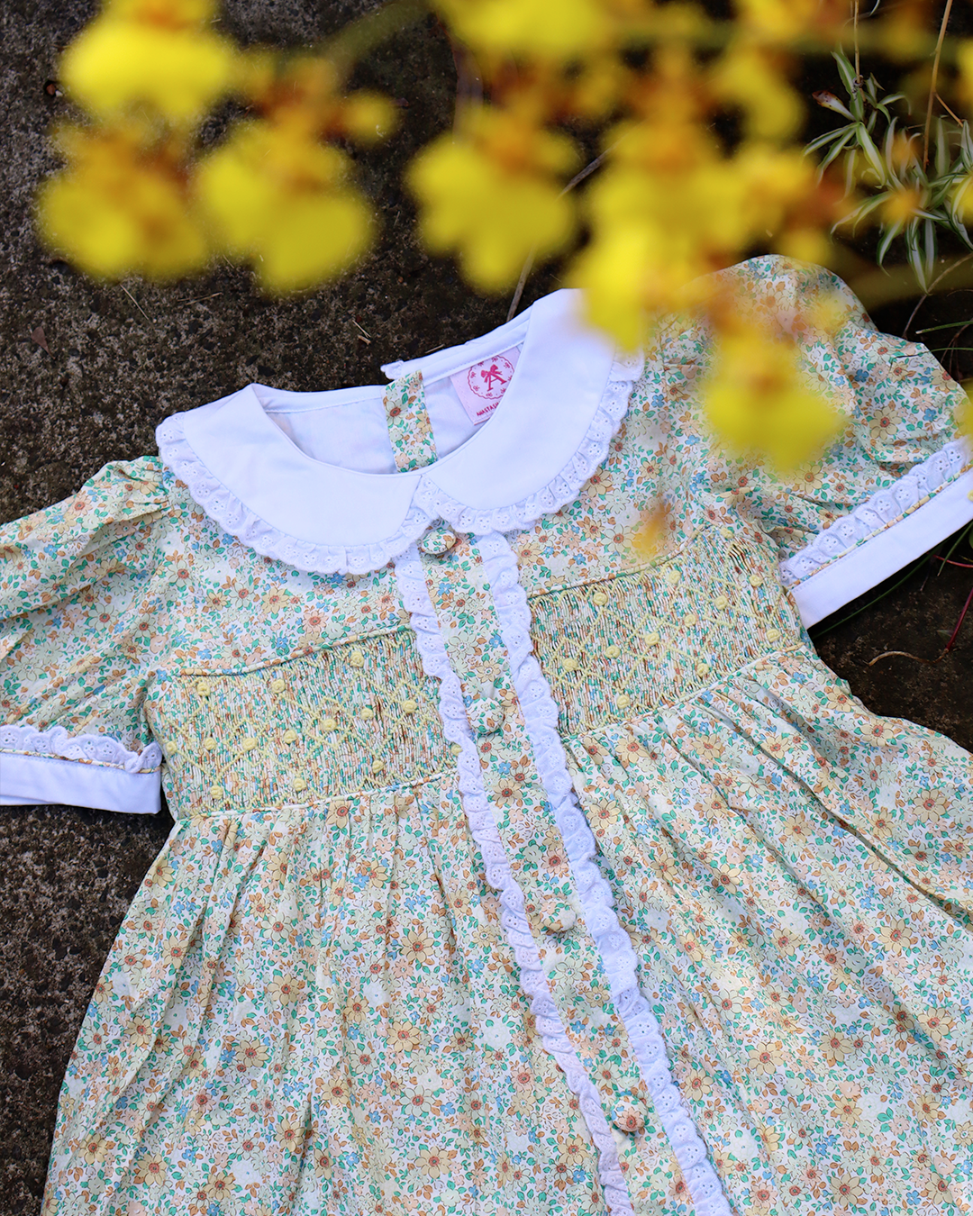 Primrose Heirloom Dress
