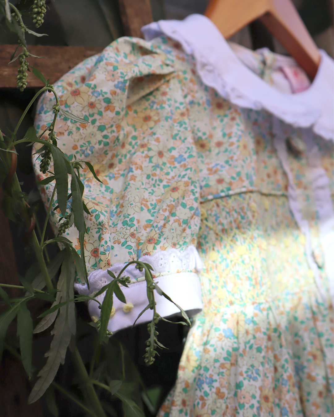 Primrose Heirloom Dress