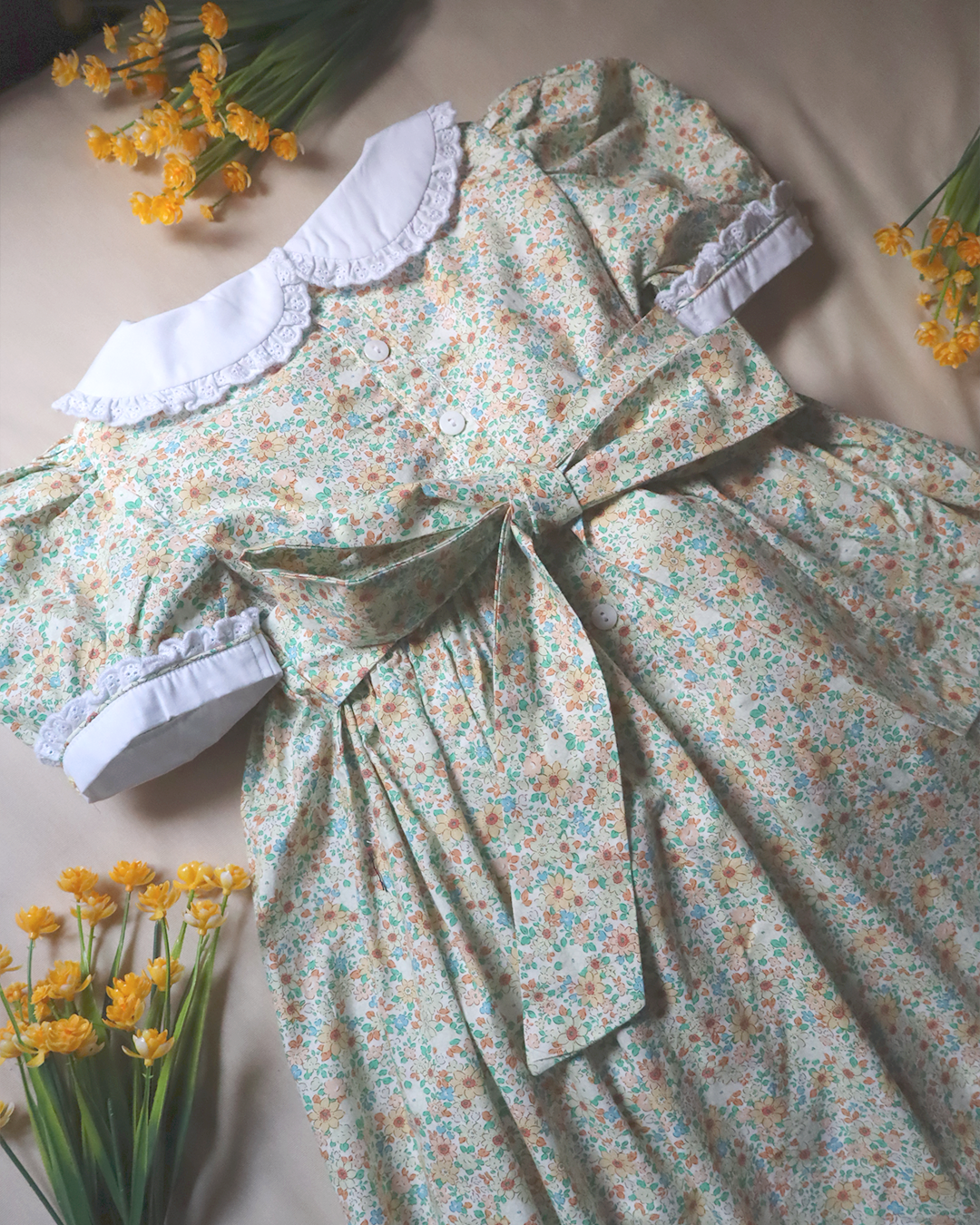 Primrose Heirloom Dress