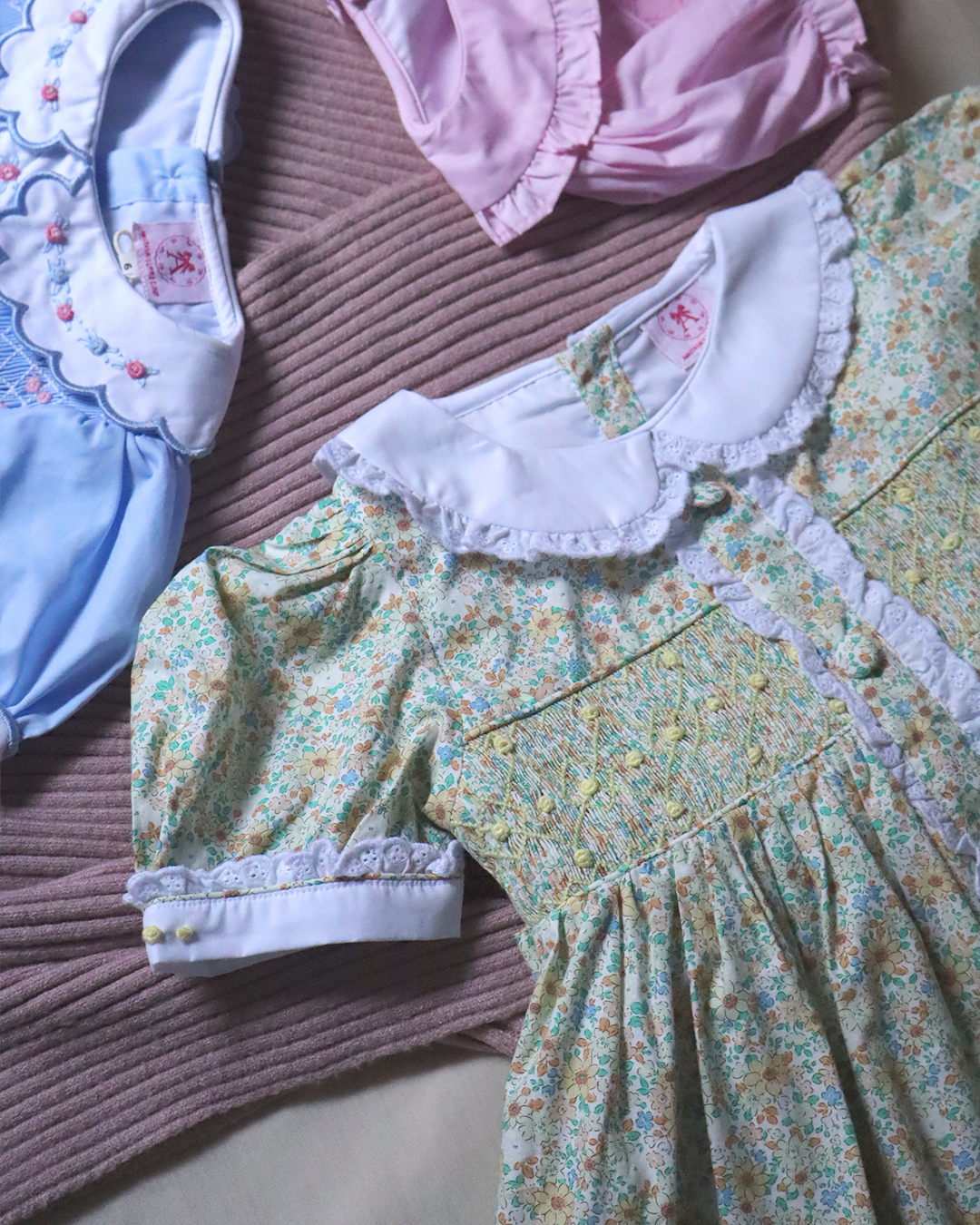 Primrose Heirloom Dress
