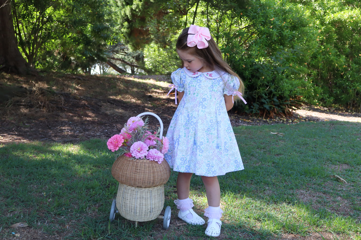 Rosie Blossom Dress