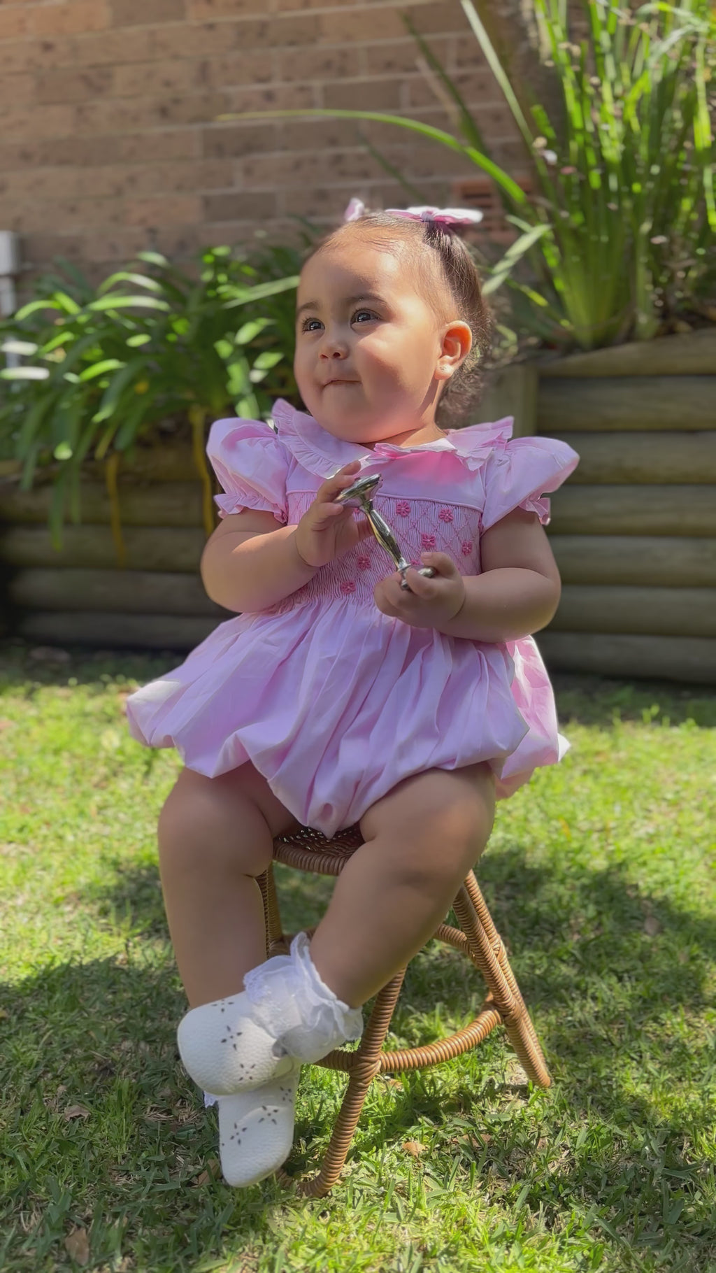 Blossom Dreams Romper
